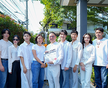 “สหมงคลฟิล์มฯ” บวงสรวงเปิดกล้อง “ผ่าจ้าน” โปรเจกต์หลอนระทึกแห่งปี “ท็อป-เจนิส-น้ำตาล” เตรียมตัดเป็นตัดตาย! เร็วๆ นี้ ในโรงภาพยนตร์